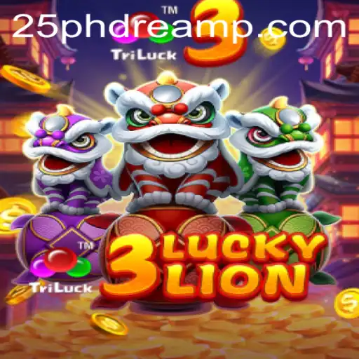 An In-Depth Look at 3LUCKYLION: Unleashing the Thrill with 25 Phdream