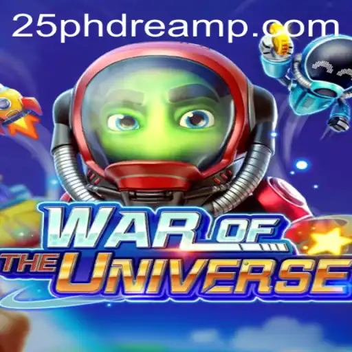 WAROFTHEUNIVERSE: A Thrilling Journey into the Cosmos