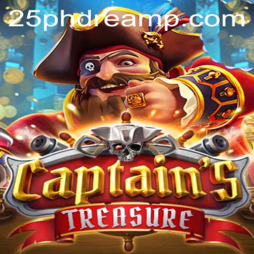 CaptainssTreasure: A Nautical Adventure with 25 phdream