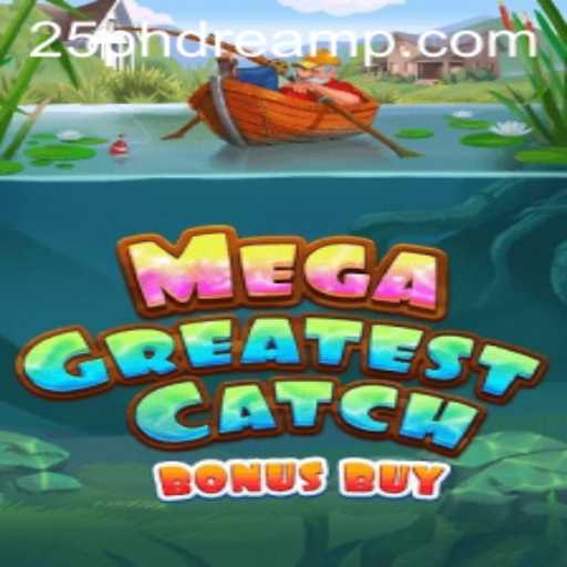 MegaGreatestCatchBonusBuy: Dive into an Ocean of Adventure and Wins